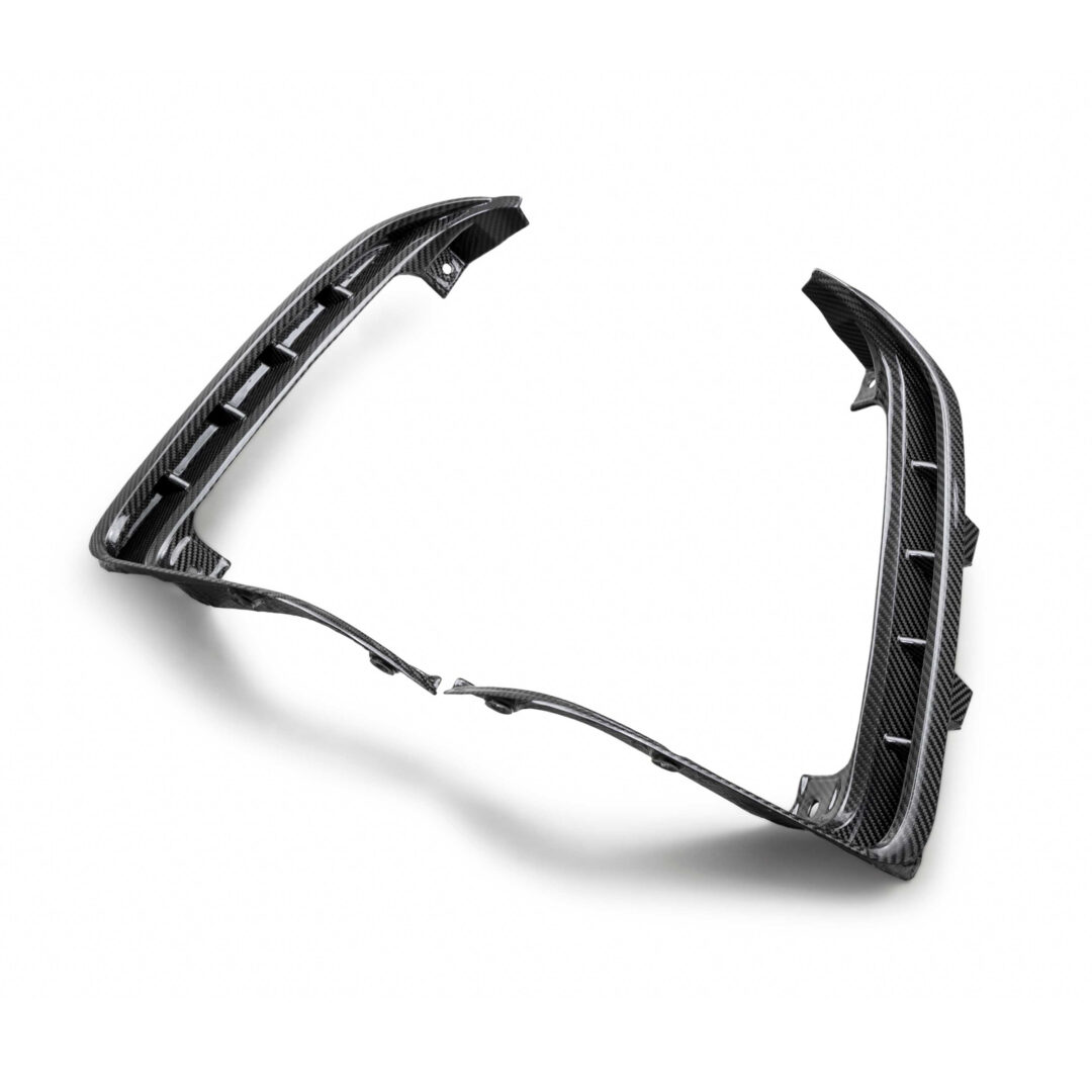 Anderson Composites Type-OE Carbon Fiber Tail Light Surrounds for 2021-2024 RAM TRX (Pair) AC-TLS21DGTRX (1)