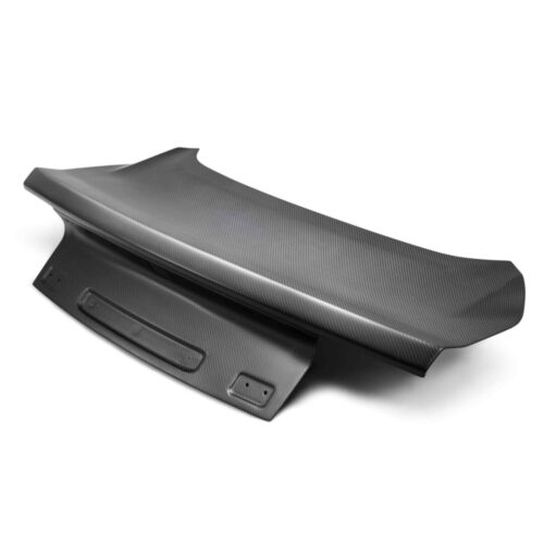 Anderson Composites Type-OE Dry Carbon Decklid For 2015-2023 Ford Mustang