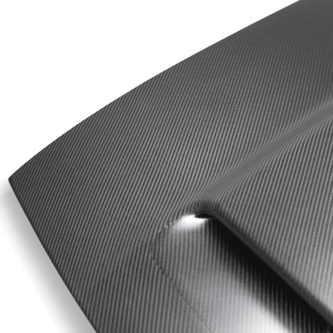 Anderson Composites Type-OE Dry Carbon Hood For 2018 Dodge Challenger Demon AC-HD18DGCHDM-OE-DRY_4