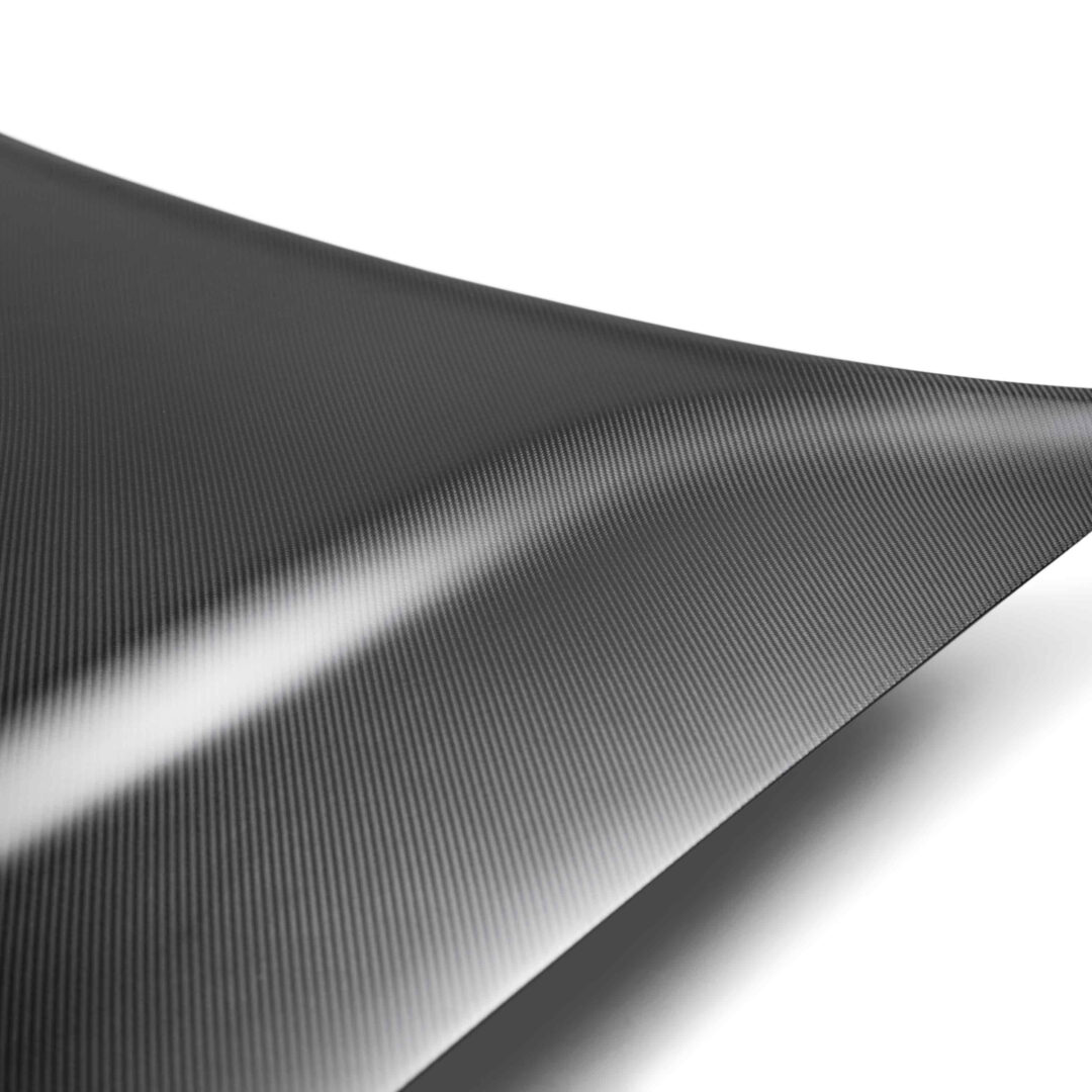 Anderson Composites Type-OE Dry Carbon Hood For 2018 Dodge Challenger Demon AC-HD18DGCHDM-OE-DRY_5