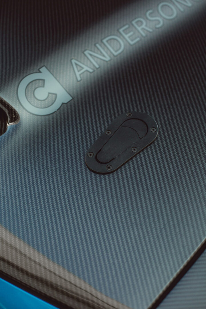 Anderson Composites Type-OE Dry Carbon Hood For 2018 Dodge Challenger Demon AC-HD18DGCHDM-OE-DRY_7
