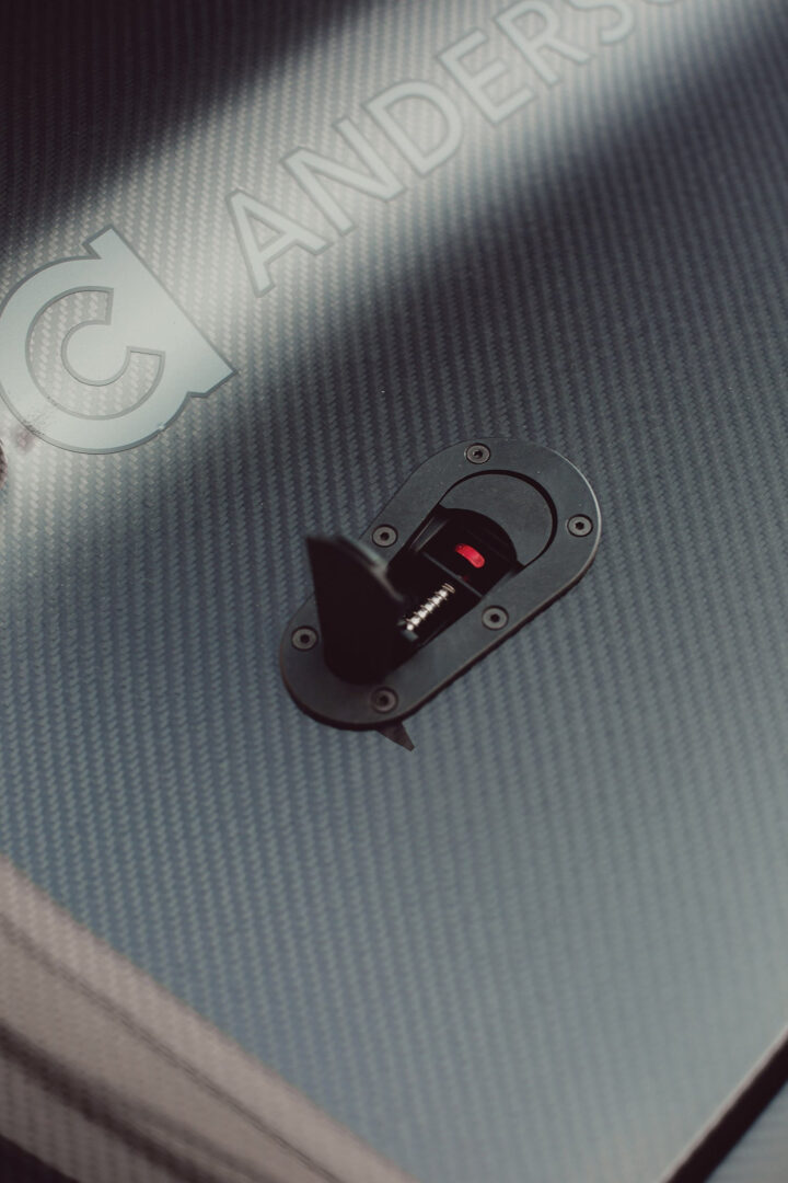 Anderson Composites Type-OE Dry Carbon Hood For 2018 Dodge Challenger Demon AC-HD18DGCHDM-OE-DRY_8