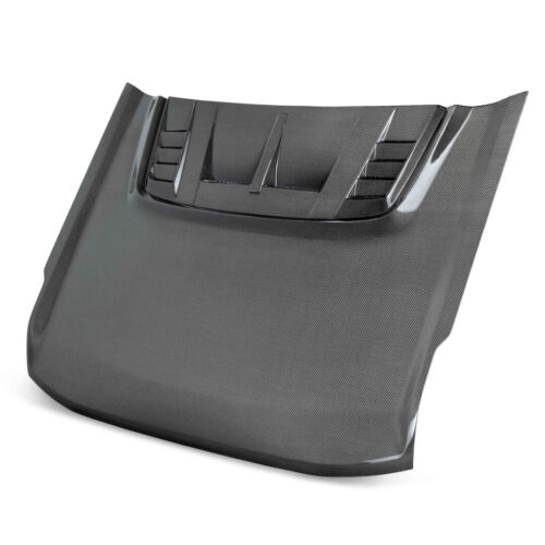 Anderson Composites Type-RT Carbon Fiber Hood For 2021-2023 Ford Bronco 2DR/4DR