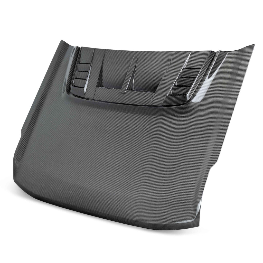 Anderson Composites Type-RT Carbon Fiber Hood For 2021-2023 Ford Bronco 2DR4DR AC-HD21FDBR-RT