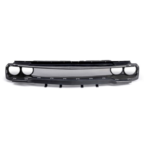 Anderson Composites Type-SA Carbon Fiber Front Grille For 2015-2023 Dodge Challenger Hellcat/Widebody