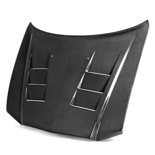 Anderson Composites Type-TS Carbon Fiber Hood For 2011-2014 Dodge Charger