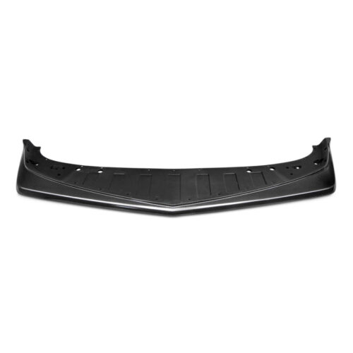 Alternative view of Anderson Composites Type-Z28 Carbon Fiber Front Lip for 2014-2015 Chevrolet Camaro Z28