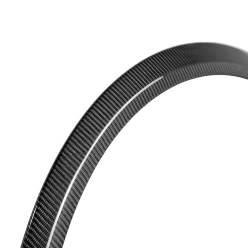 Alternative view of Anderson Composites Type-Z28 Carbon Fiber Rear Fender Flares for 2014-2015 Chevrolet Camaro