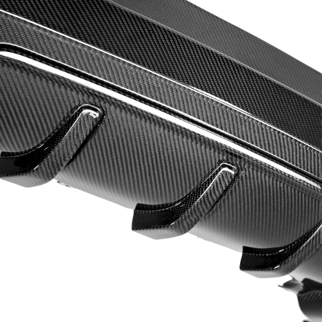 Anderson Composites Type-Z28 Carbon Fiber Rear Valance for 2014-2015 Chevrolet Camaro AC-RL14CHCAM-Z28 (3)