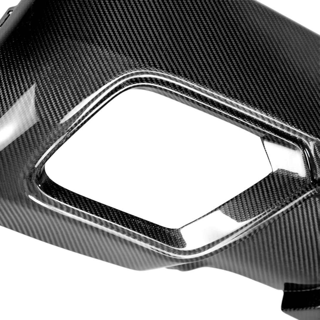 Anderson Composites Type-Z28 Carbon Fiber Rear Valance for 2014-2015 Chevrolet Camaro AC-RL14CHCAM-Z28 (4)