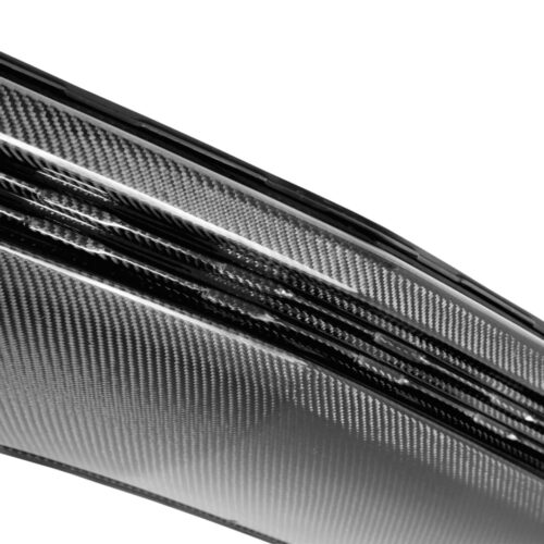 Alternative view of Anderson Composites Type-ZL Carbon Fiber Rear Valance For 2012-2013 Chevrolet Camaro ZL1