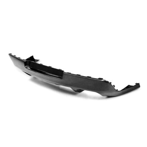 Alternative view of Anderson Composites Type-ZL Carbon Fiber Rear Valance for 2014-2015 Chevrolet Camaro ZL1