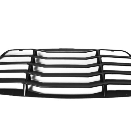 EOS 2008+ Dodge Challenger Rear Window Louver Sun Shade Cover