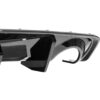 EOS 2020-Up Dodge Charger Rear Bumper Exhaust Diffuser (10)