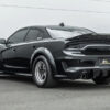 EOS 2020-Up Dodge Charger Rear Bumper Exhaust Diffuser (12)