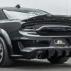 EOS 2020-Up Dodge Charger Rear Bumper Exhaust Diffuser (13)