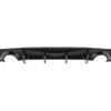 EOS 2020-Up Dodge Charger Rear Bumper Exhaust Diffuser (2)