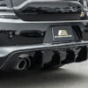 EOS 2020-Up Dodge Charger Rear Bumper Exhaust Diffuser (23)