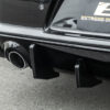 EOS 2020-Up Dodge Charger Rear Bumper Exhaust Diffuser (25)