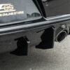 EOS 2020-Up Dodge Charger Rear Bumper Exhaust Diffuser (26)