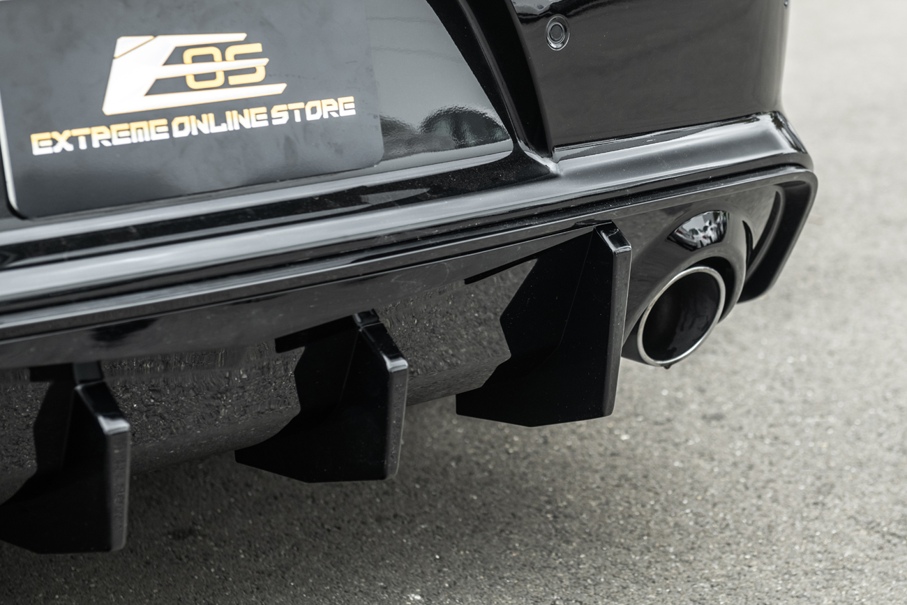 EOS 2020-Up Dodge Charger Rear Bumper Exhaust Diffuser (26)