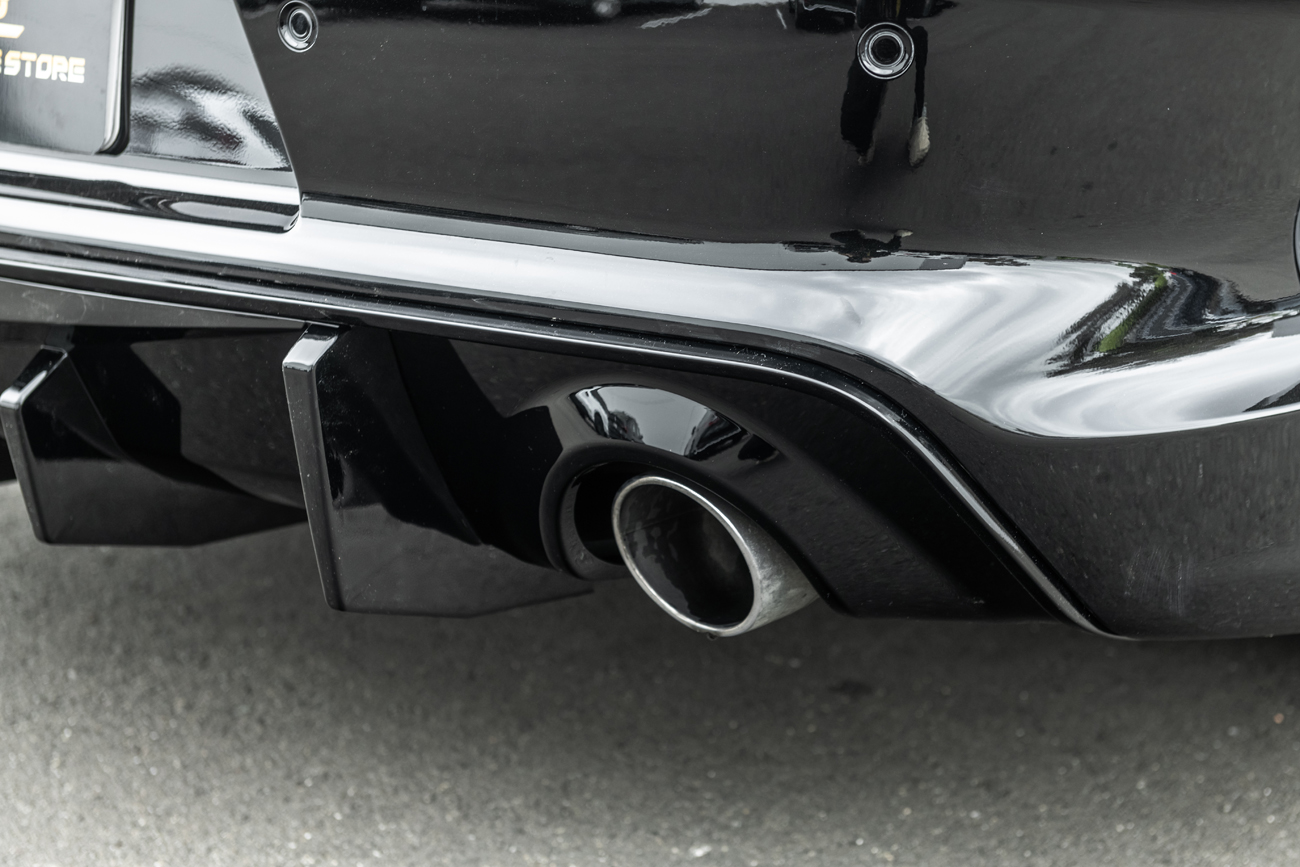 EOS 2020-Up Dodge Charger Rear Bumper Exhaust Diffuser (29)