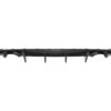 EOS 2020-Up Dodge Charger Rear Bumper Exhaust Diffuser (3)