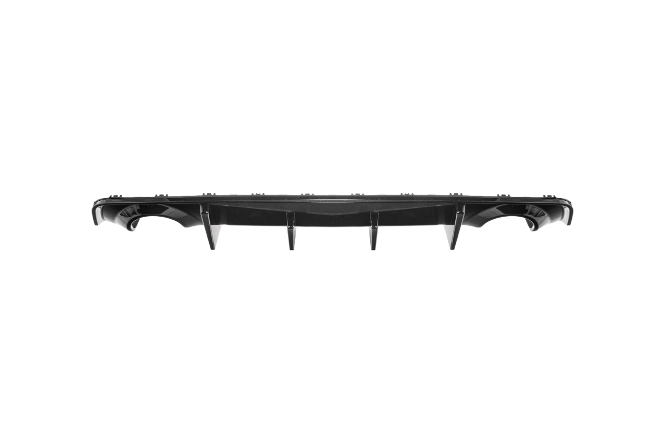 EOS 2020-Up Dodge Charger Rear Bumper Exhaust Diffuser (3)