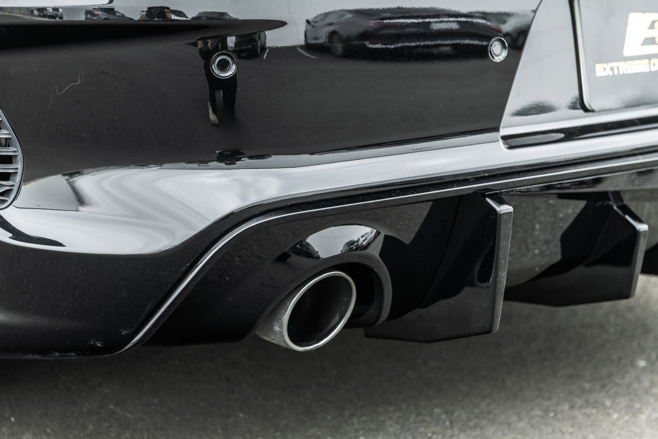 EOS 2020-Up Dodge Charger Rear Bumper Exhaust Diffuser (30)