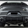 EOS 2020-Up Dodge Charger Rear Bumper Exhaust Diffuser (32)