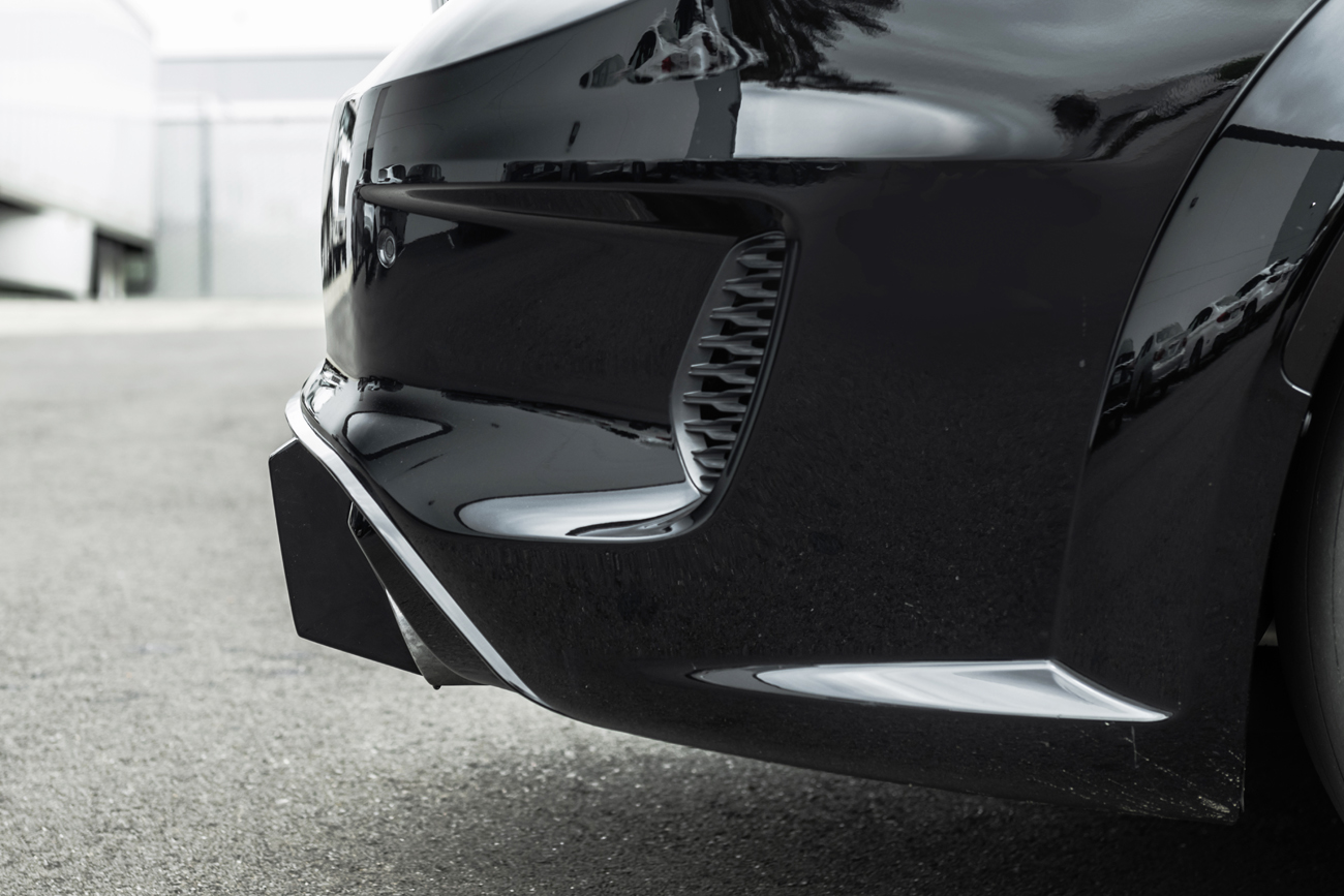 EOS 2020-Up Dodge Charger Rear Bumper Exhaust Diffuser (37)