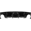 EOS 2020-Up Dodge Charger Rear Bumper Exhaust Diffuser (38)