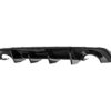 EOS 2020-Up Dodge Charger Rear Bumper Exhaust Diffuser (39)