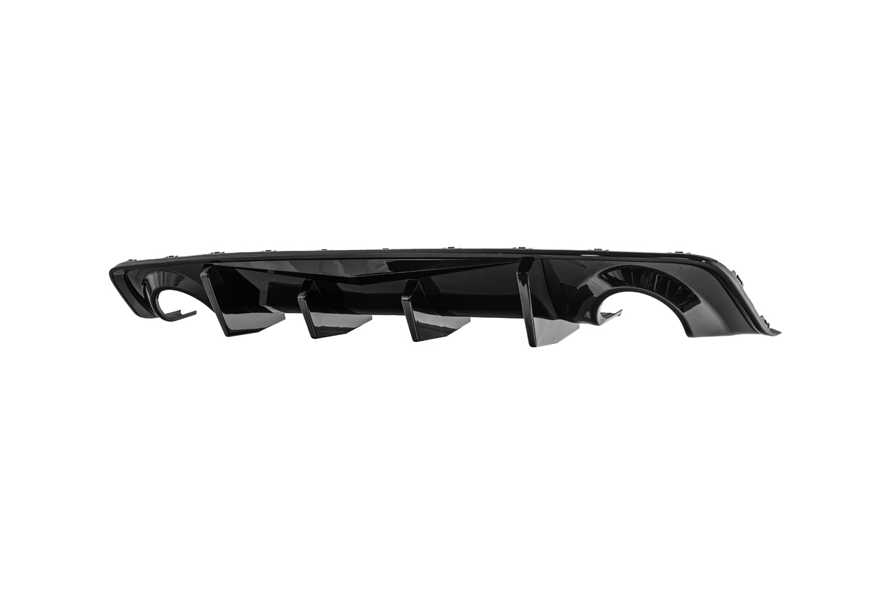 EOS 2020-Up Dodge Charger Rear Bumper Exhaust Diffuser (39)