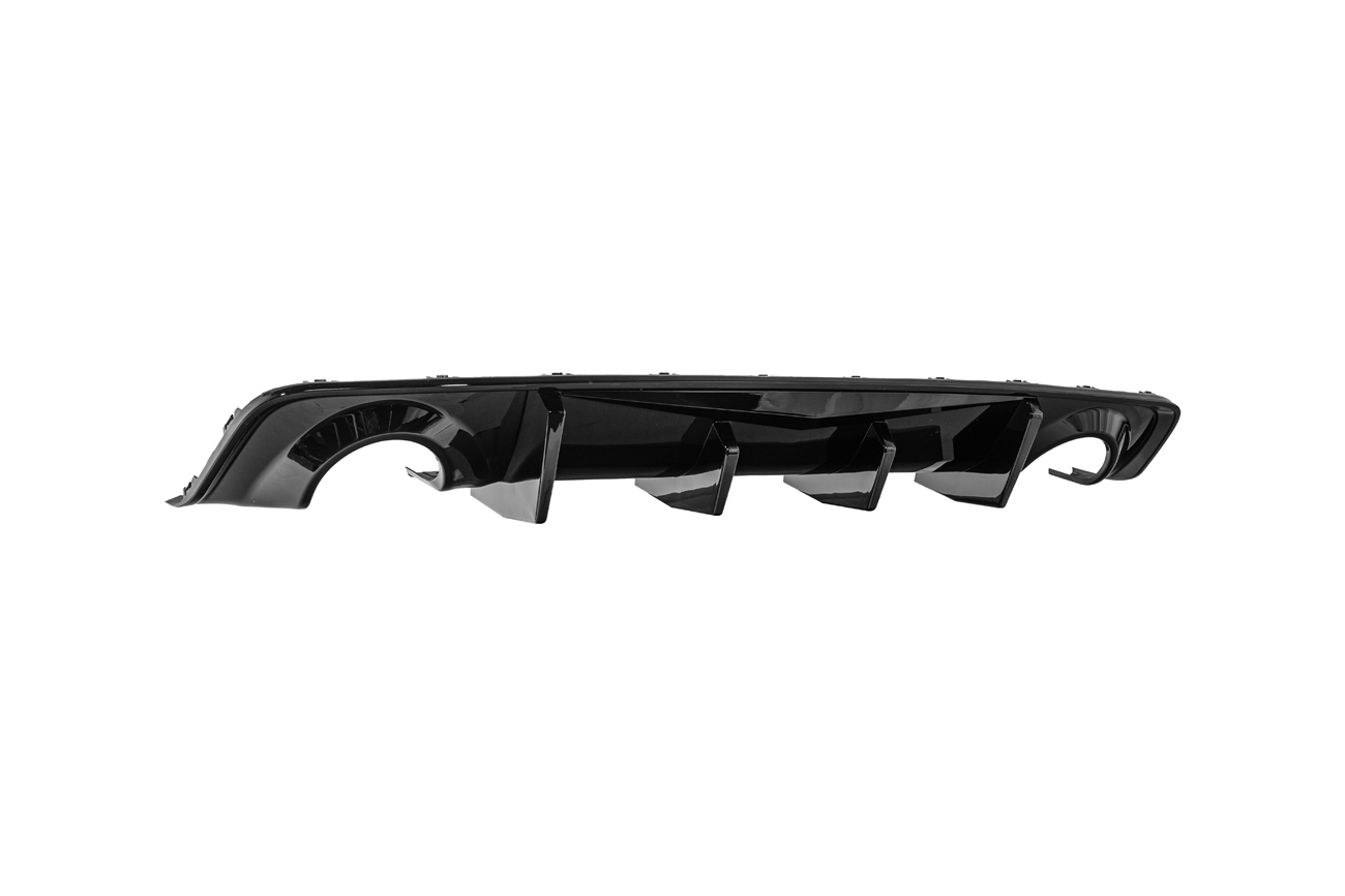 EOS 2020-Up Dodge Charger Rear Bumper Exhaust Diffuser (40)