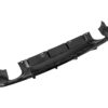 EOS 2020-Up Dodge Charger Rear Bumper Exhaust Diffuser (44)