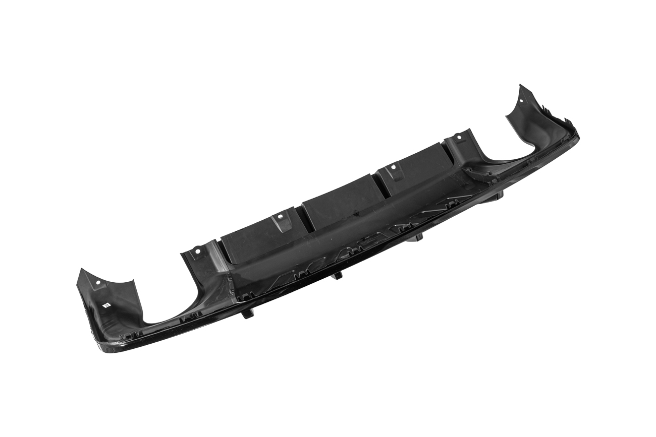 EOS 2020-Up Dodge Charger Rear Bumper Exhaust Diffuser (44)