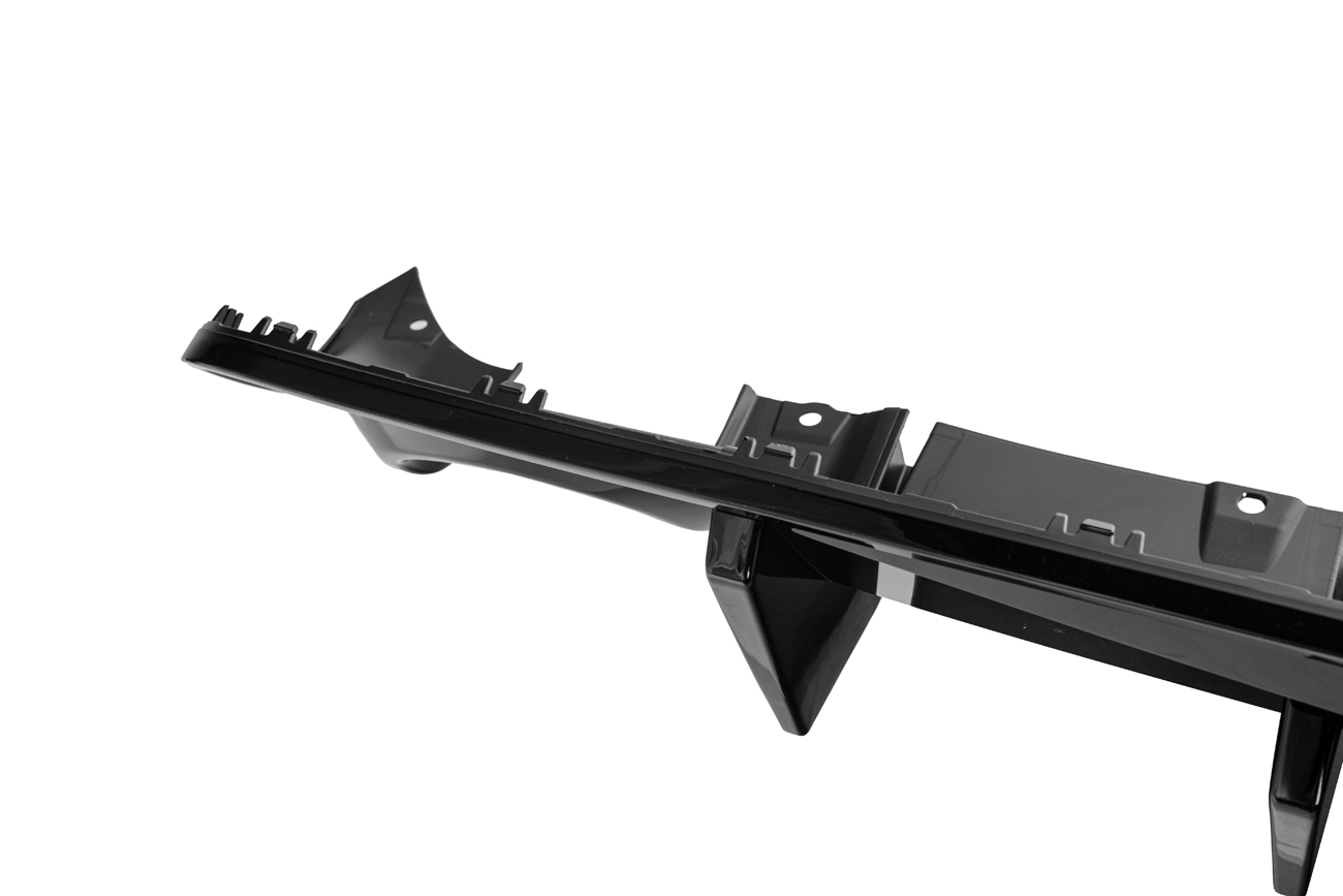 EOS 2020-Up Dodge Charger Rear Bumper Exhaust Diffuser (6)