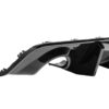 EOS 2020-Up Dodge Charger Rear Bumper Exhaust Diffuser (8)