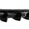 EOS 2020-Up Dodge Charger Rear Bumper Exhaust Diffuser (9)