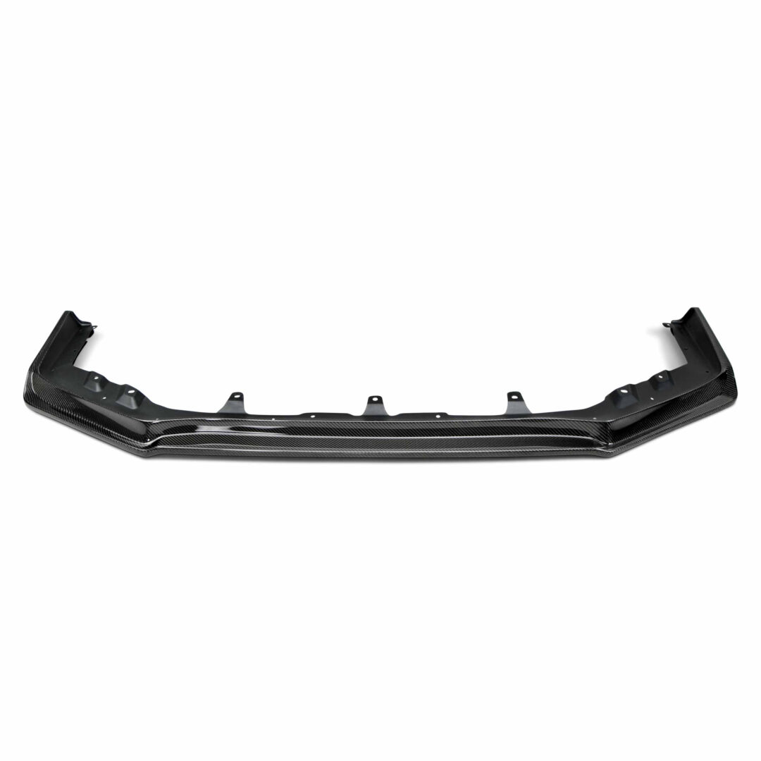 MB3-Style Carbon Fiber Front Lip for 2015-2017 Subaru WRXSTI FL15SBIMP-MB3_1