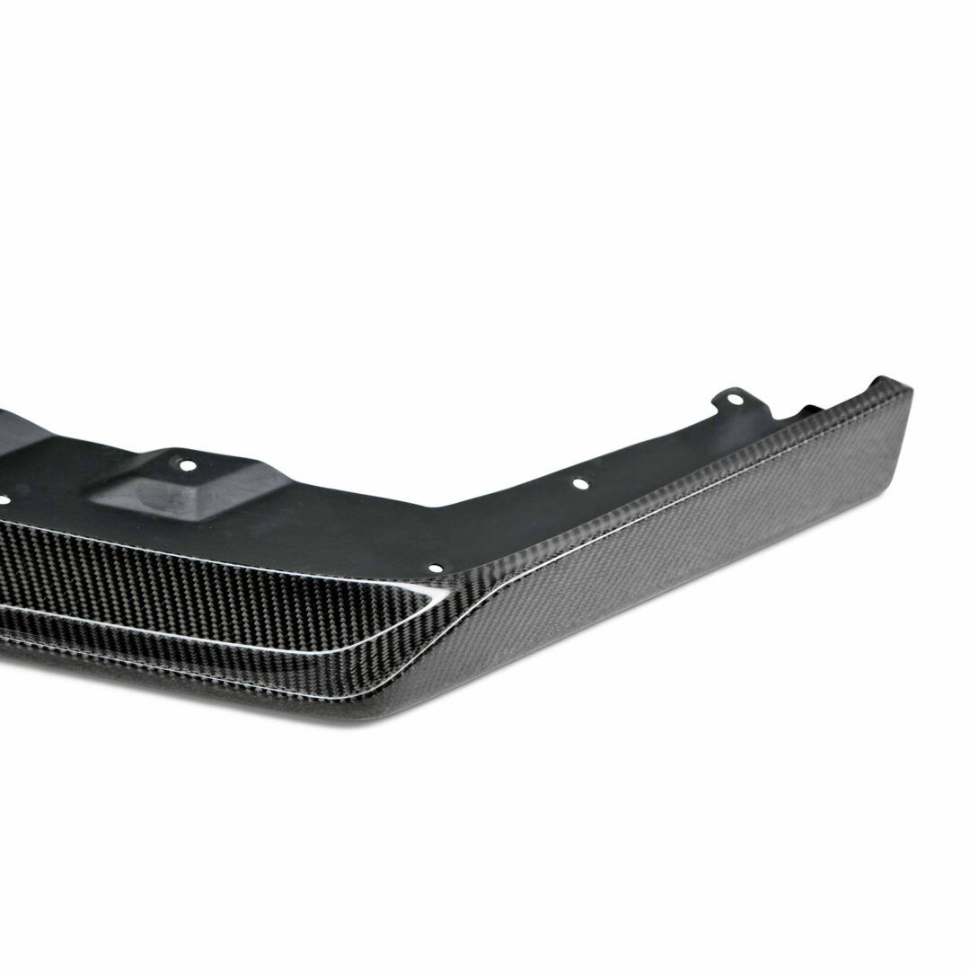 MB3-Style Carbon Fiber Front Lip for 2015-2017 Subaru WRXSTI FL15SBIMP-MB3_3