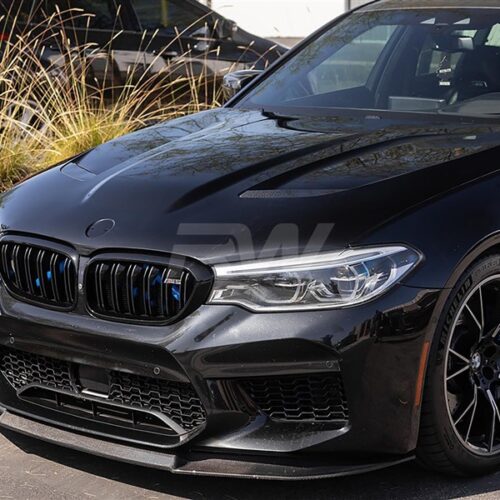 RW Carbon 2017-2023 BMW G30/F90 M5 CS Style Aluminum Hood