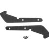 RW Carbon 2025-2026 BMW G90 G99 M5 Carbon Fiber Front Splash Guards bmwg9018 4