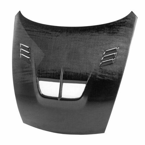Seibon Carbon BD-Style Carbon Fiber Hood for 2009-2020 Nissan 370Z