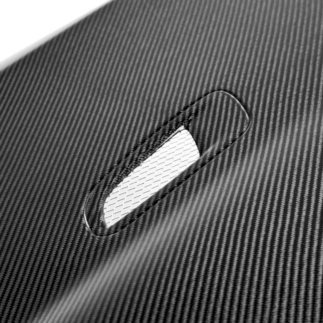 Seibon Carbon BM-Style Carbon Fiber Hood For 2011-2013 BMW E92 3 Series Coupe-HD1112BMWE922D-BM -3