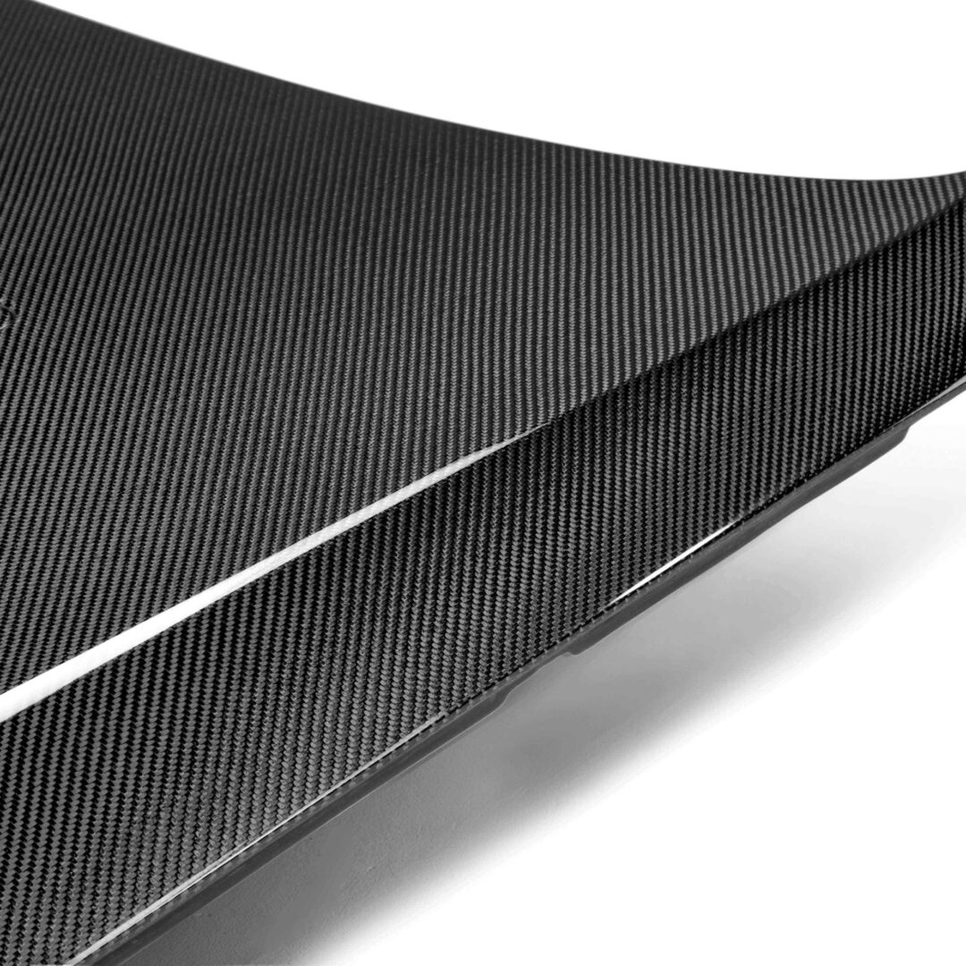 Seibon Carbon BM-Style Carbon Fiber Hood For 2011-2013 BMW E92 3 Series Coupe-HD1112BMWE922D-BM -6