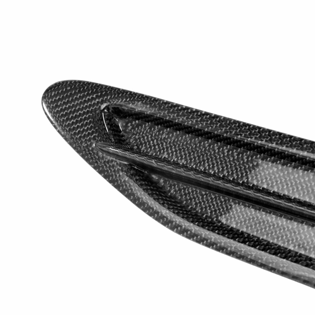 Seibon Carbon BR-Style Carbon Fiber Fender Ducts for 2013-2020 Scion FRS - Toyota 86 - Subaru BRZ FD1213SCNFRS-BR (1)