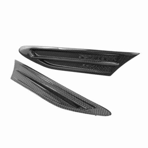 Seibon Carbon BR-Style Carbon Fiber Fender Ducts for 2013-2020 Scion FRS / Toyota 86 / Subaru BRZ