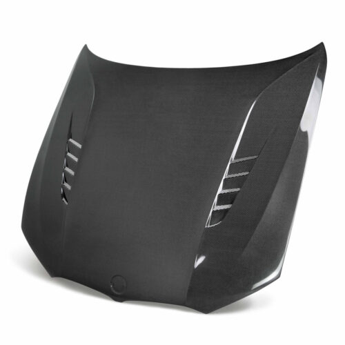 Seibon Carbon BT-Style Carbon Fiber Hood for 2019-2025 BMW G20 3 Series